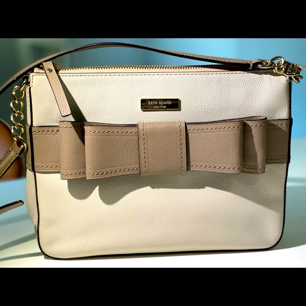 Kate spade ♠️-cross body - Picture 1 of 12